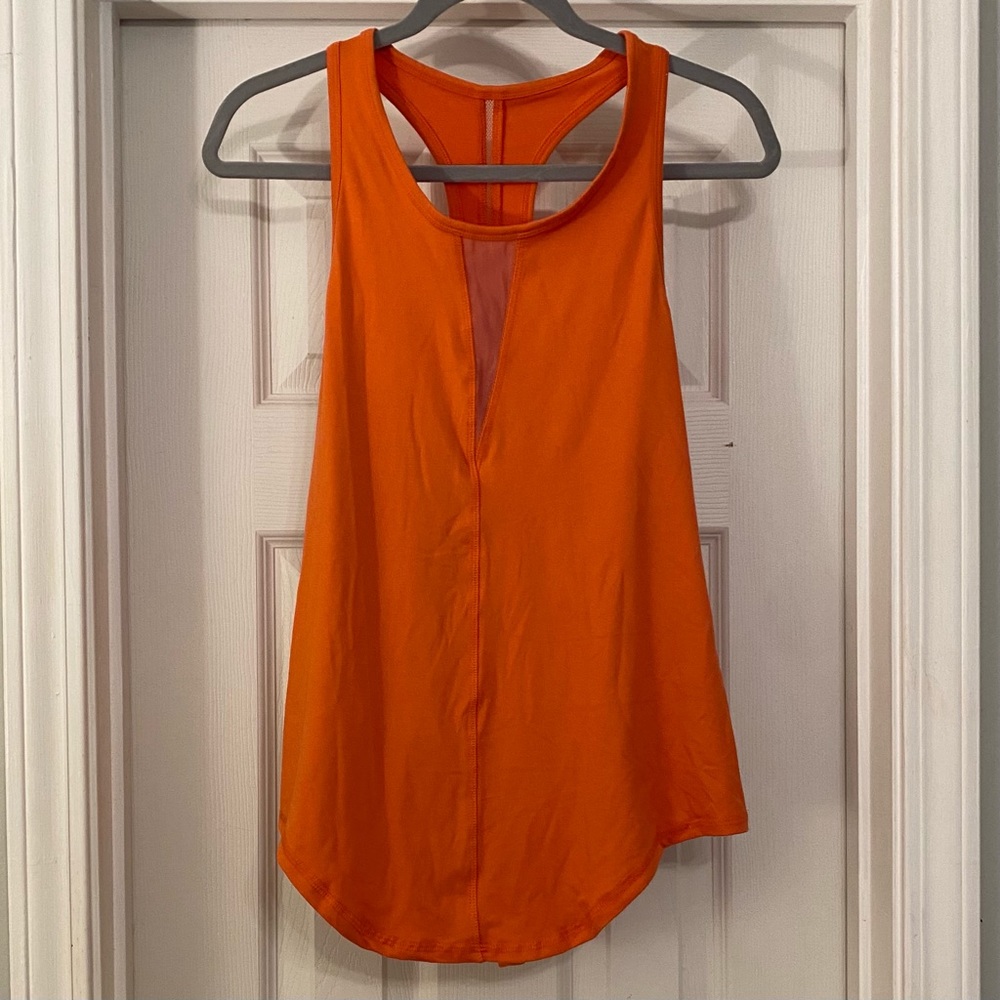 Zyia Coral Effortless Tank-Long